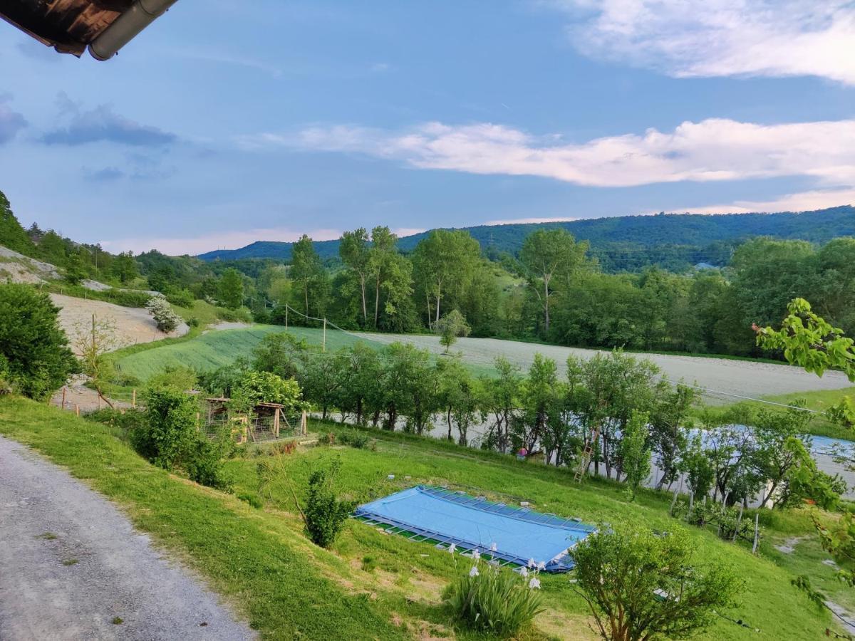 Agriturismo Munarin Caterina Mioglia Bagian luar foto