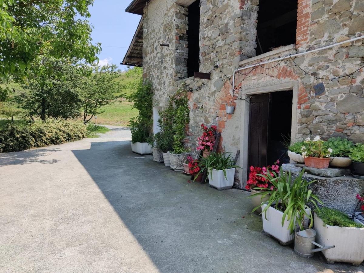 Agriturismo Munarin Caterina Mioglia Bagian luar foto