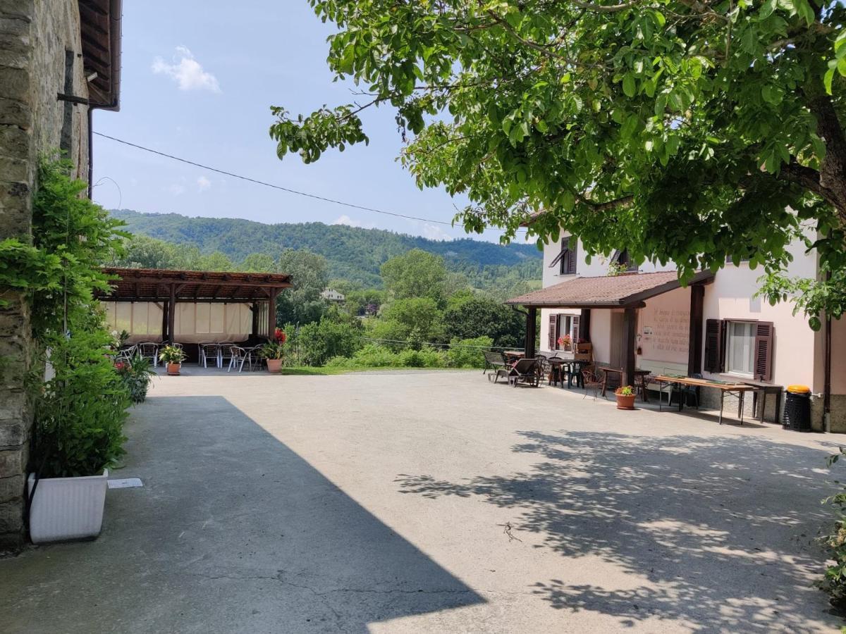 Agriturismo Munarin Caterina Mioglia Bagian luar foto
