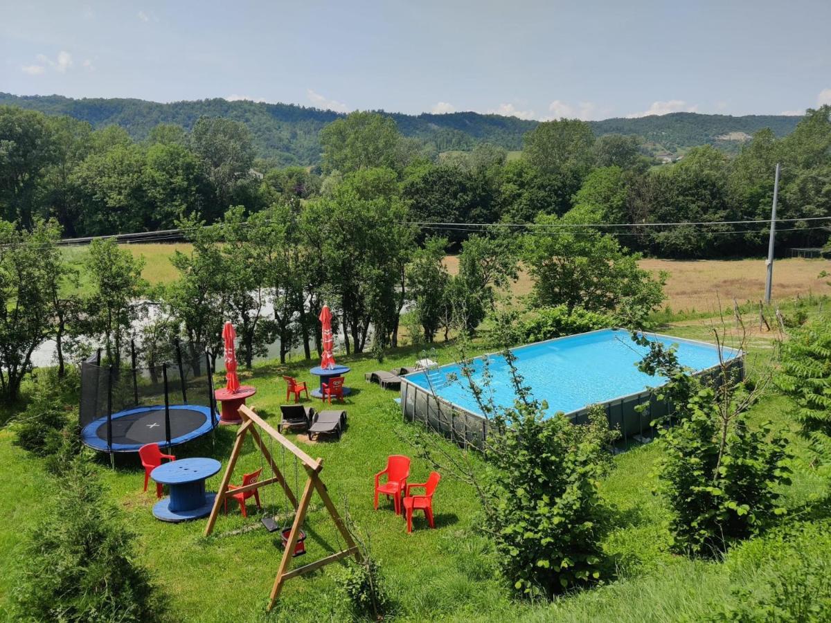 Agriturismo Munarin Caterina Mioglia Bagian luar foto